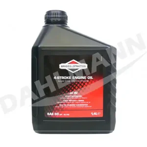 Sale Briggs & Stratton Motorenöl SAE30 1,4 Liter für ALPINA Rasentraktor BT 102 HCB