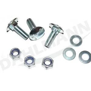 Befestigungsschrauben zur Messerspindel für DOLMAR Rasentraktor TM-102.20 H2 Top-Angebot