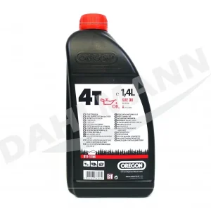 Wochenendangebot Motorenöl SAE30 1,4 Liter für DOLMAR Aufsitzmäher RM-63.7