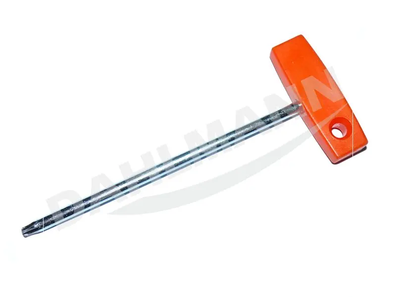 T-Griff Schraubendreher T 27 für STIHL Heckenschere HS 45 Preiswert