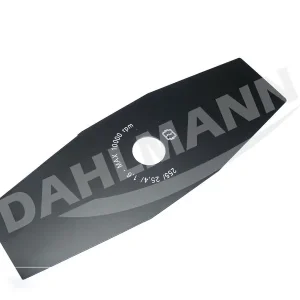 Markenprodukt Messer Grasschneideblatt 2 Flügel 255 mm für STIHL FS 55