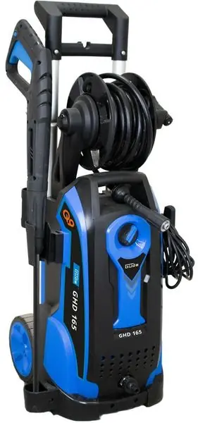 GÜDE Hochdruckreiniger GHD 165 2100 Watt Nur Für Kurze Zeit