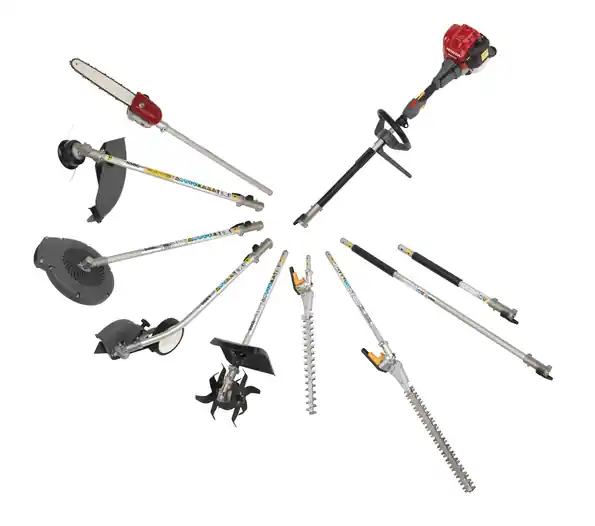 Preiswert HONDA Versatool UMC 425 / 435 Laubbläser Heckenschere Hochentaster Freischneider Verlängerung