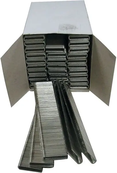 Top-Seller GÜDE Klammern für Druckluft-Nagler 40220 40402