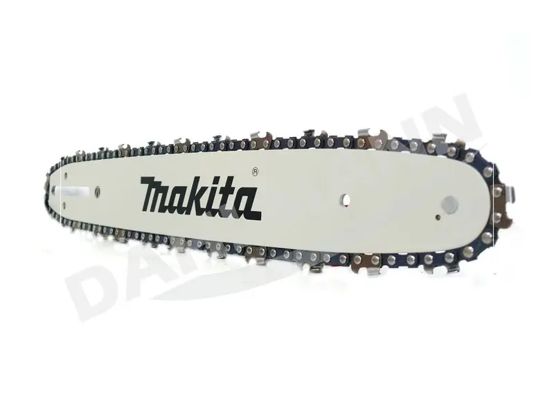MAKITA Schwert 35 cm + 3 Sägeketten für MAKITA Motorsäge EA3201S35A Schnäppchen