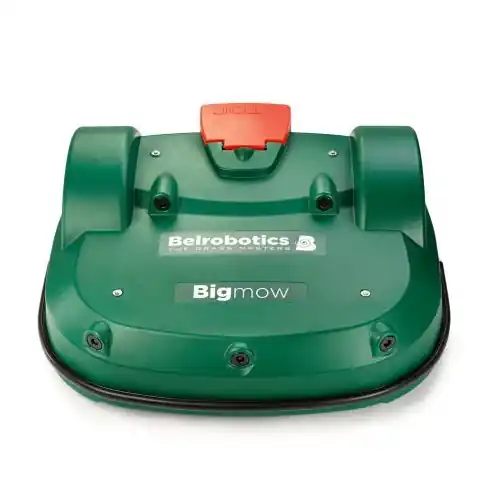 Günstig Belrobotics Großflächen Mähroboter Bigmow BM-2000 inkl. Ladestation 1 Zone