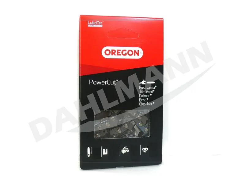 OREGON PowerCut™ Vollmeißel Sägekette 38 cm 1,5 mm für HUSQVARNA 340 Nur Für Kurze Zeit