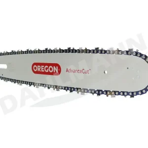 Top-Angebot OREGON AdvanceCut™ Schwert 38 cm 1,5 mm + 4 Sägeketten für HUSQVARNA 340