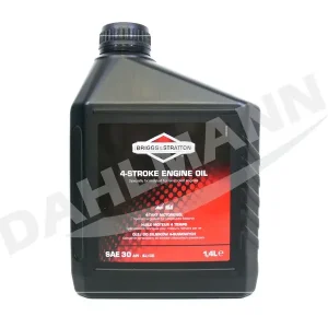 Must-Have Motorenöl SAE30 1,4 Liter für Briggs & Stratton Motor INTEK™ OHV