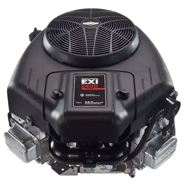 Briggs & Stratton Motor 2-Zylinder INTEK OHV EXi2400 Series™ 24 HP für Rasentraktor Neu Im Sortiment