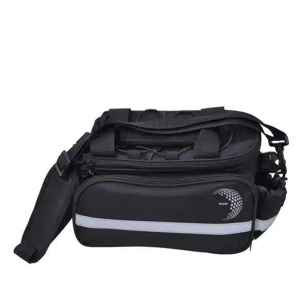 FILMER Gepäckträgertasche Multi mit Regenschutz 13 Liter Sale