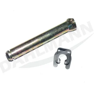 Geprüft Laufradbolzen + Clip für VIKING Rasentraktor MT 780