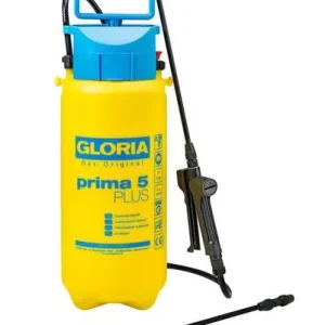 Versand Am Gleichen Tag GLORIA Drucksprühgerät Gartenspritze Prima 5 Plus