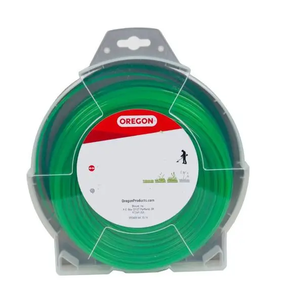 OREGON Mähfaden Nylonfaden Rundfaden Greenline 3,0 mm 56 Meter Billig