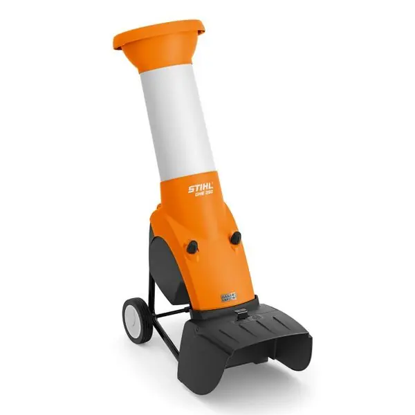 Neu STIHL Gartenhäcksler GHE 250