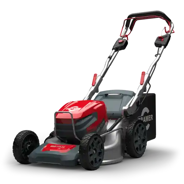 Schneller Versand CRAMER 82 Volt Akku Rasenmäher 82LM46SX Sologerät