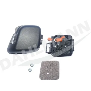 Markenprodukt Luftfiltergehäuse komplett mit Filter für STIHL Motorsense FS 45