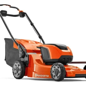 Schneller Versand HUSQVARNA Akku Rasenmäher LC 247Li ohne Akkus und Ladegerät