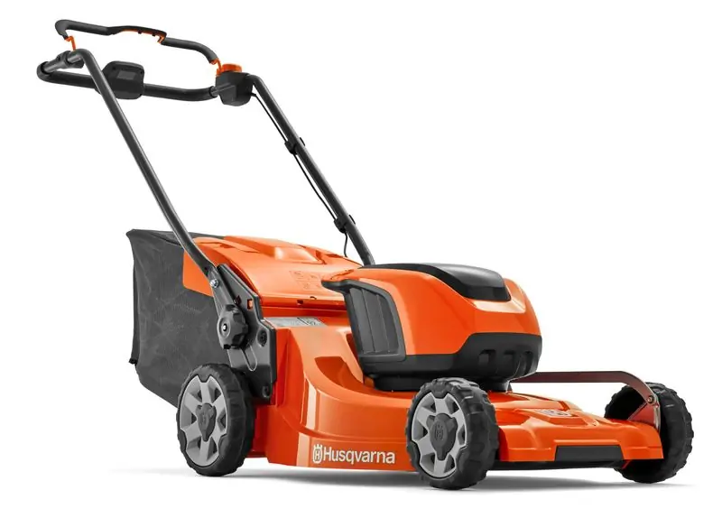 Schneller Versand HUSQVARNA Akku Rasenmäher LC 247Li ohne Akkus und Ladegerät