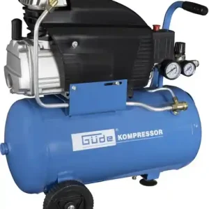 GÜDE Druckluft Kompressor 231/10/24 12-tlg. Zubehör Rabatt