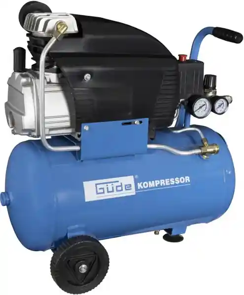 GÜDE Druckluft Kompressor 231/10/24 12-tlg. Zubehör Rabatt