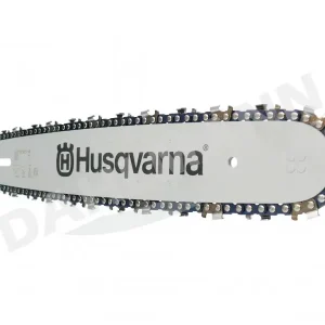Kracherpreis HUSQVARNA Schwert 30 cm + 2 Sägeketten für HUSQVARNA 330 i