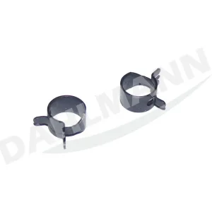 Benzinschlauch Schelle Ø 11 mm für Briggs & Stratton Motor SERIES 8 Finale Aktion