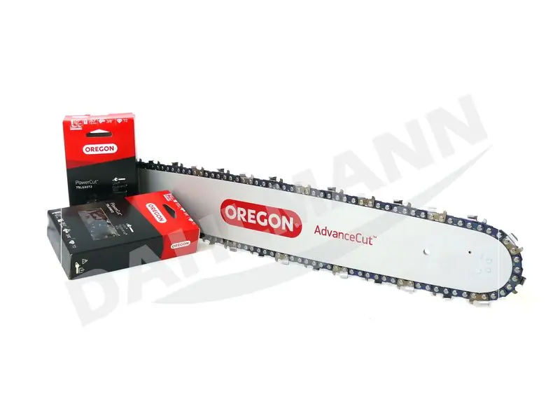 Schneller Versand OREGON AdvanceCut™ Schwert 63 cm + 2 OREGON VM Sägeketten für STIHL MS 500
