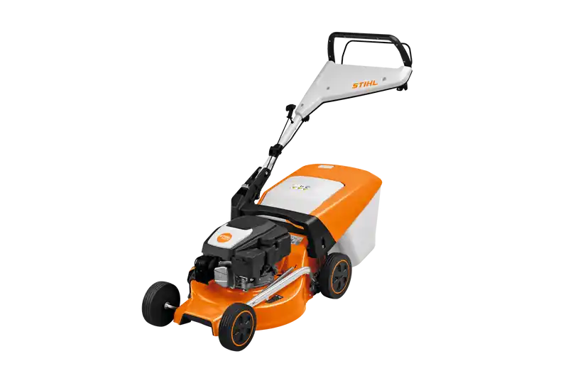 Expressversand STIHL Benzin Rasenmäher RM 248