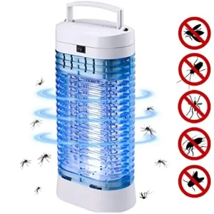 STAR Elektrischer Insektenvernichter UV Insektenfalle Insektenkiller Günstig