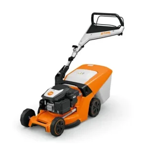 Preiswert STIHL Benzin Rasenmäher RM 443 T