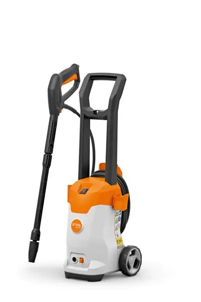 Zertifiziert STIHL Hochdruckreiniger RE 80