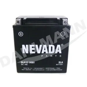 Geprüft Batterie Starterbatterie GEL 12 Volt 14 Ah für HUSQVARNA Rasentraktor CTH 194