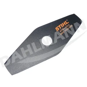 Super-Preis STIHL Grasschneideblatt GrassCut 2 Flügel 230 mm für STIHL Motorsense FS 131