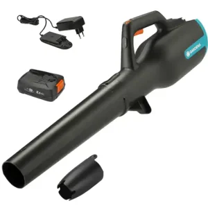 GARDENA Akku-Bläser PowerJet 18V P4A Ready-To-Use Set Top-Preis