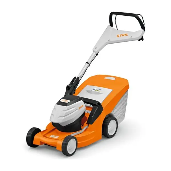 Beliebt STIHL Akku Rasenmäher RMA 443 C Sologerät