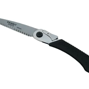 Bestseller GRANIT Black Edition Klappsäge Handsäge Astsäge GFS01-M 180 mm Klingenlänge