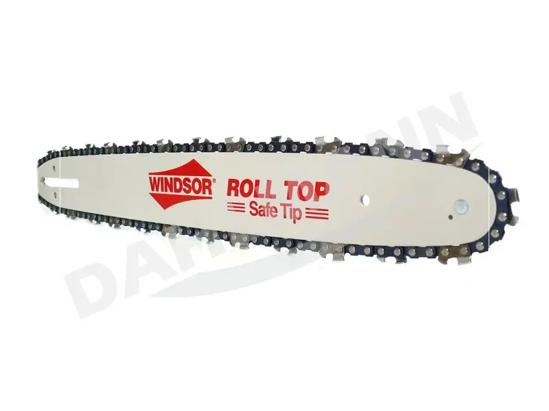 WINDSOR Schwert 40 cm + 2 Sägeketten für STIHL MSE 230 Angebot
