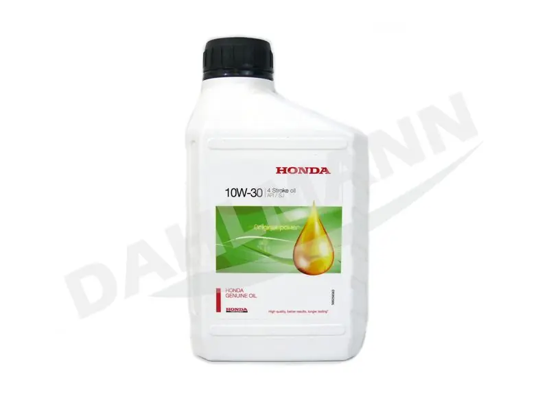 HONDA Motorenöl 10W30 0,6 Liter für HONDA Motor GCV 170 Bestseller