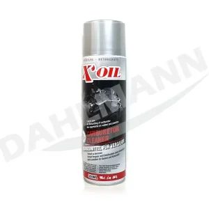 X'OIL Vergaser Reiniger 500 ml für HONDA Motor GCV 200 Schneller Versand