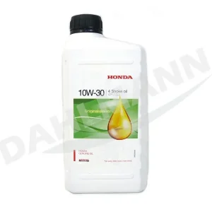 Bestseller HONDA Motorenöl 10W30 1 Liter für HONDA Motor GXV 610