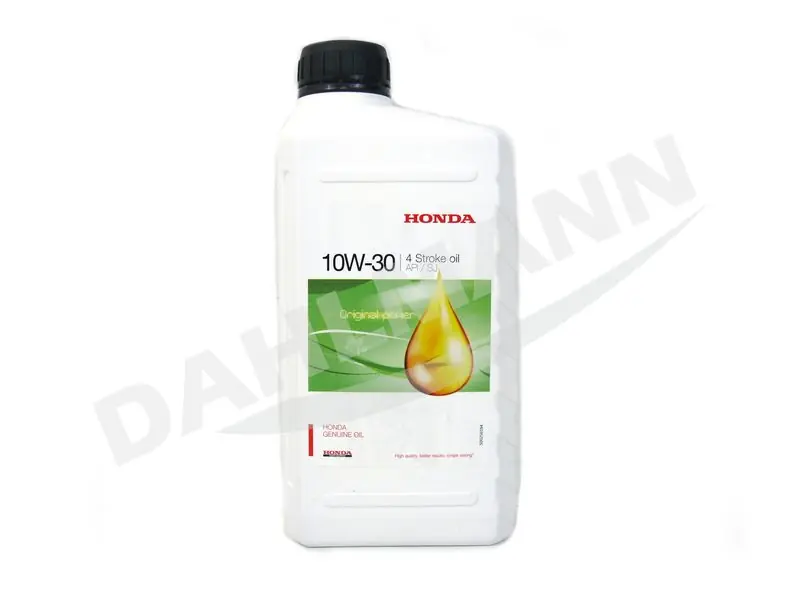 Bestseller HONDA Motorenöl 10W30 1 Liter für HONDA Motor GXV 610