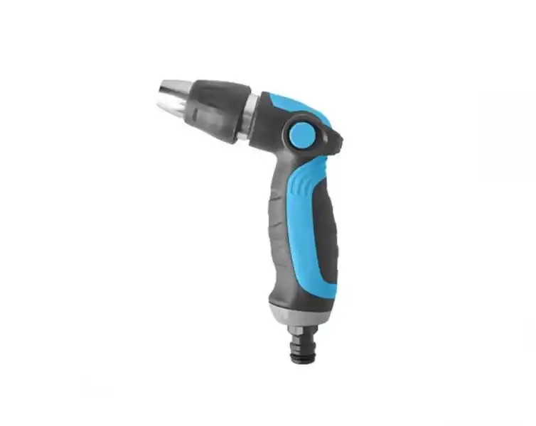 Premium Spritzpistole Gartenbrause Gartenspritze für 13mm 1/2" und 19mm 3/4" Angebot