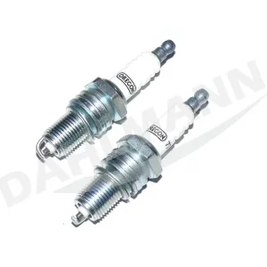 Zündkerzen 2 Stück (BPR5ES) für HONDA Motor GCV 160 Meistverkauft
