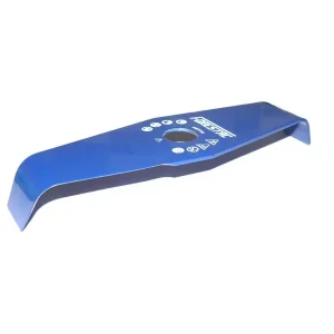 Mulch Messer Häckselmesser 2 Flügel 255 mm für STIHL Motorsense FS 100 Expressversand