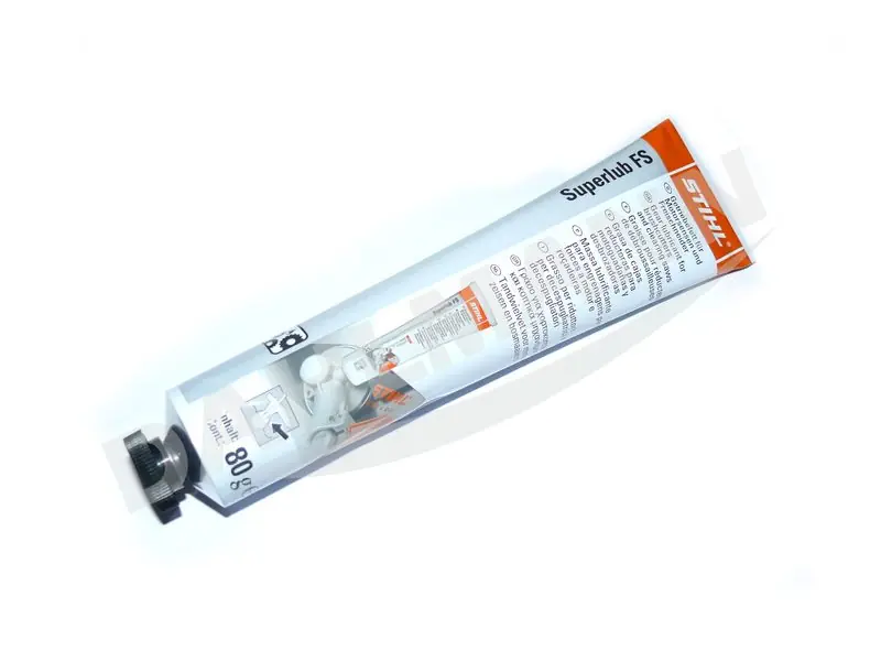 Preiswert Getriebefett Superlub FS 80 Gramm für STIHL Motorsense FS 94