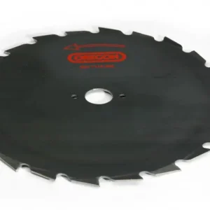 OREGON Kreissägeblatt Rodungssägeblatt 225 x 25,4 mm Maxi Super-Preis