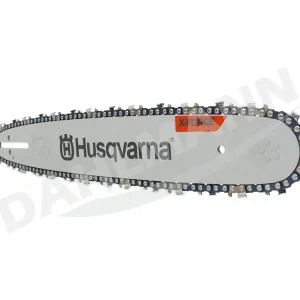 Top-Angebot HUSQVARNA X-Force Schwert 38 cm 1,3 mm + 2 Sägeketten für HUSQVARNA 545