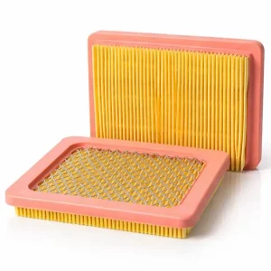 Luftfilter 2 Stück für STIHL Rasenmäher RM 253.1 Sonderangebot