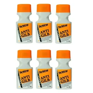 Yachticon Anti Gilb Bootsreiniger 6x500 ml Top-Angebot